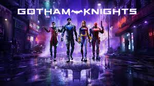 Gotham Knights (PC) Steam Key GLOBAL