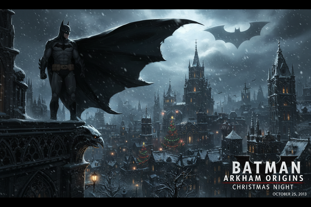 Batman: Arkham Origins