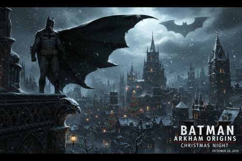 Batman: Arkham Origins