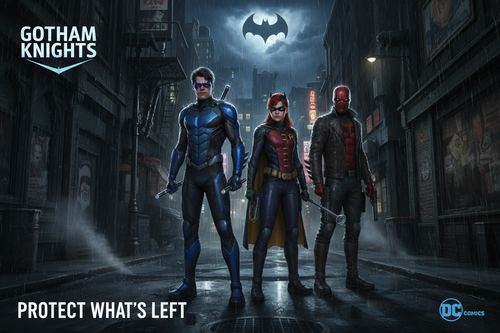 Gotham Knights
