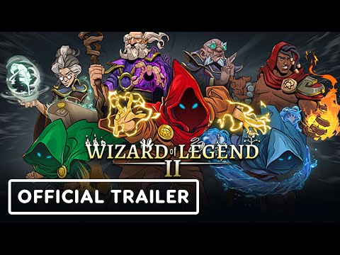 Wizard of Legends 2 (PC) Steam Key GLOBAL