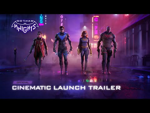Gotham Knights (PC) Steam Key GLOBAL