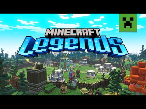 Minecraft Legends XBOX LIVE Key GLOBAL