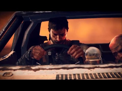 Mad Max (PC) Steam Key GLOBAL