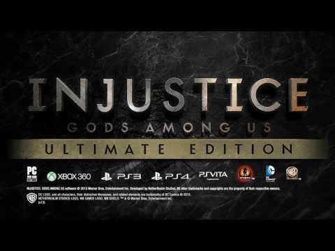 Injustice: Gods Among Us Ultimate Edition (PC) Steam Key GLOBAL