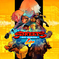 Streets of Rage 4 (PC) Steam Key GLOBAL